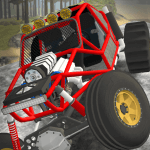 Offroad Outlaws MOD APK v7.7.0.419 (Unlimited Money)