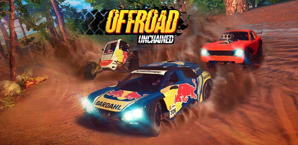 Offroad Unchained v2.2.1.1000 APK (Latest)