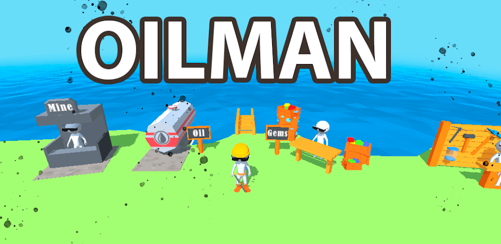 Oilman v1.1.19.28 MOD APK (Unlimited Money)