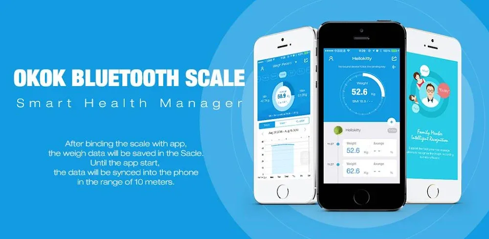 OKOK·International v3.3.1.53 MOD APK (Premium Unlocked)