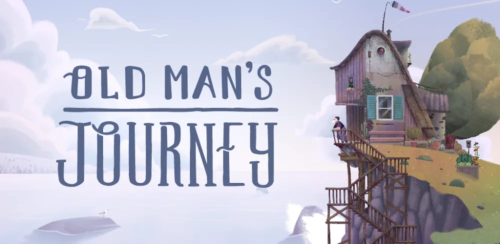 Old Man’s Journey v1.1.22.1 APK (Full Game)