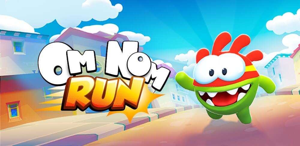 Om Nom: Run MOD APK v1.1.21.0 (Unlimited Money, Unlocked)