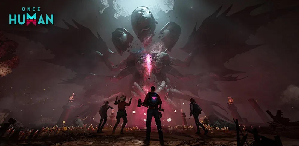 Once Human v1.1.0.25 APK (Latest)