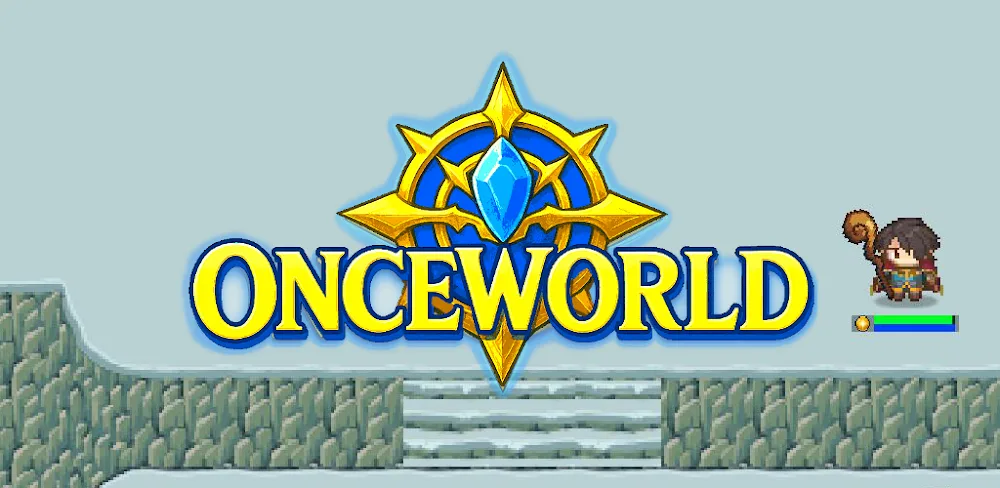 OnceWorld v1.1.7.1 MOD APK (Menu, Gem, God Mode)