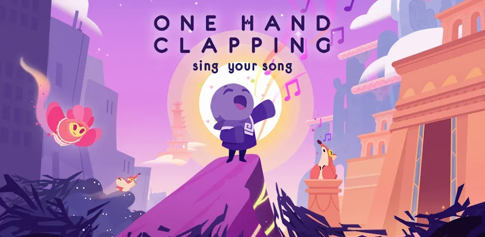 One Hand Clapping v1.1.0.52 APK (Unlocked Game)