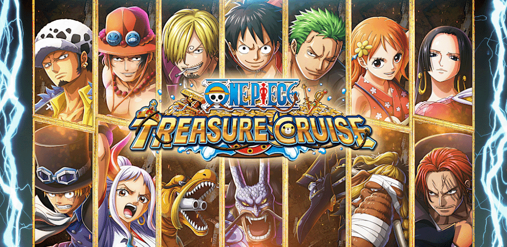 One Piece Treasure Cruise v15.15.3.2 MOD APK (God Mode, High Damage)