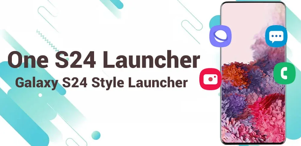 One S25 Launcher v4.8 MOD APK (Premium Unlocked)