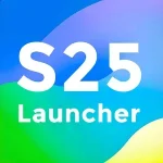 One S25 Launcher v4.8 MOD APK (Premium Unlocked)