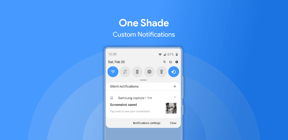 One Shade v18.18.5.11 MOD APK (Pro Unlocked)