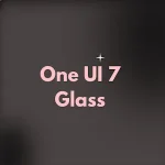 One UI 7 Glass Icons v1.2 APK (Full Version)