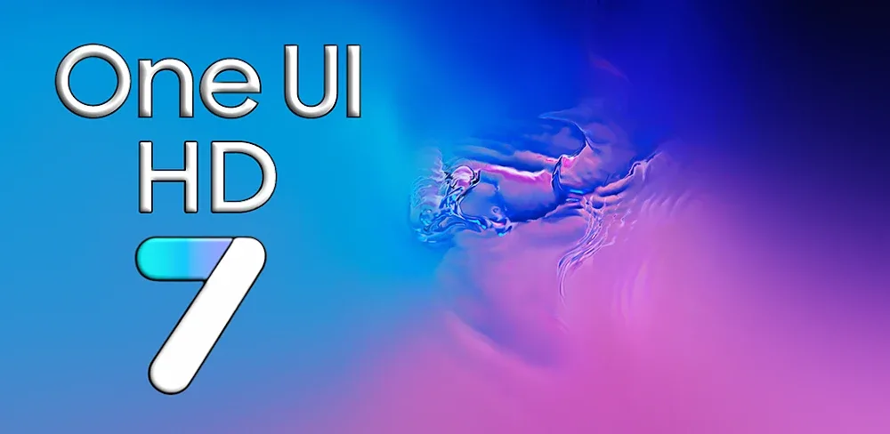 One UI 7 HD – Icon Pack v17.6 APK (Full Version)