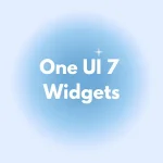 One UI 7 Widgets v1.2 APK (Full Version)