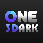 OneDark 3D – Icon Pack v1.1.1.0 APK (Full Version)