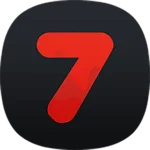 OneUI 7 Dark – Icon Pack v2.2 APK (Full Version)