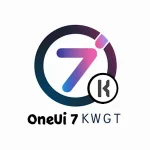OneUi 7 KWGT v1.1.1.4 APK (Full Version)