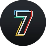 OneUI7 R (DarkoZ) Icon Pack v1.6 APK (Full Version)
