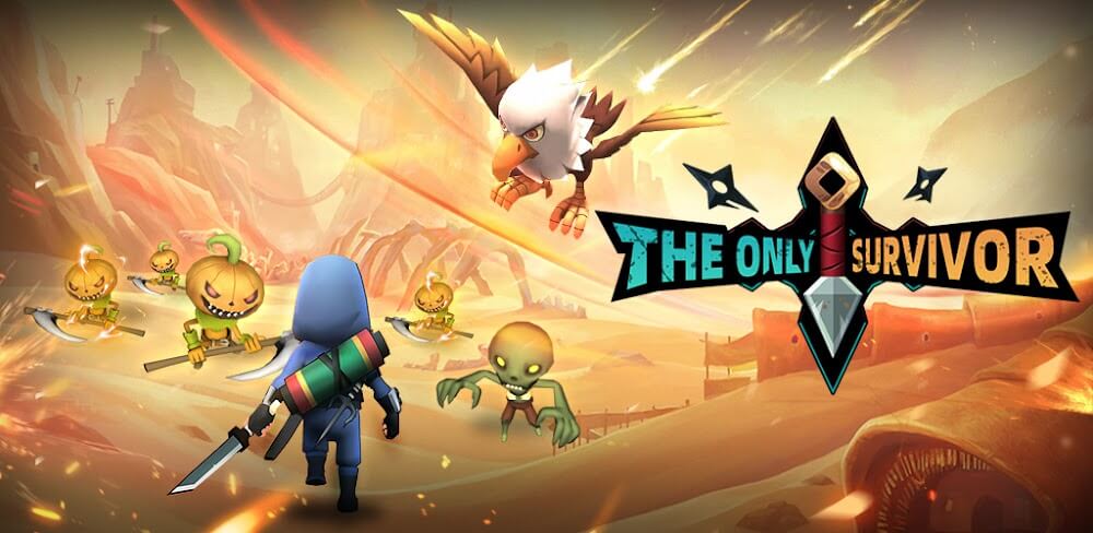 Only Survivor MOD APK v1.1.0.2 (Free In-App Purchase)