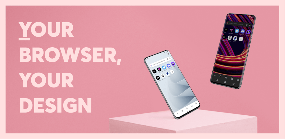 Opera Browser v96.96.3.5010.87899 MOD APK (Many Feature)