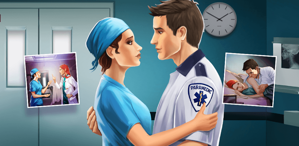 Operate Now Hospital v1.1.58.20 MOD APK (Unlimited Money)