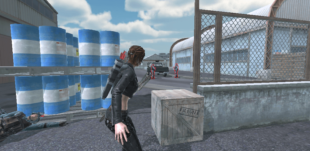 Operation Archer 3D v19.19.1.0 MOD APK (Unlimited Money)