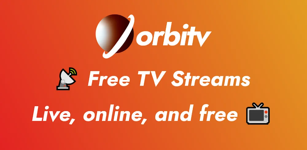 Orbitv: World TV Channels v6.6.3.8 MOD APK (Premium Unlocked)