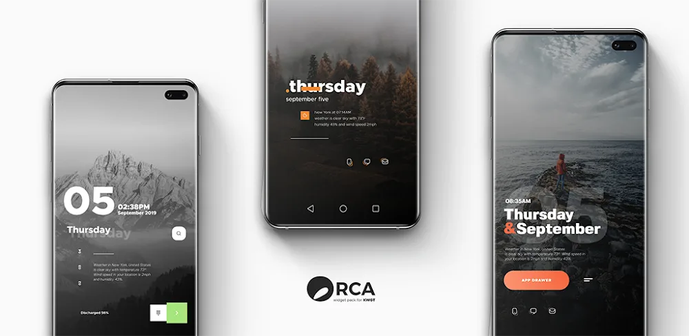 Orca for KWGT v4.4.1.6 APK (Full Version)