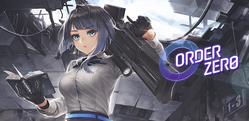 OrderZero v4.4.3.8 MOD APK (Unlimited Money, Mega Menu)