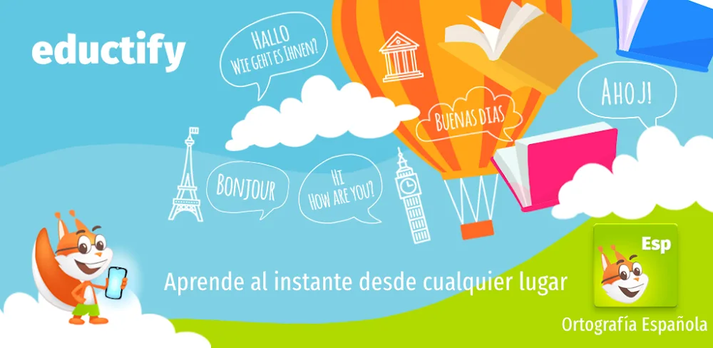 Ortografía Española v1.1.6.1 MOD APK (Premium Unlocked)