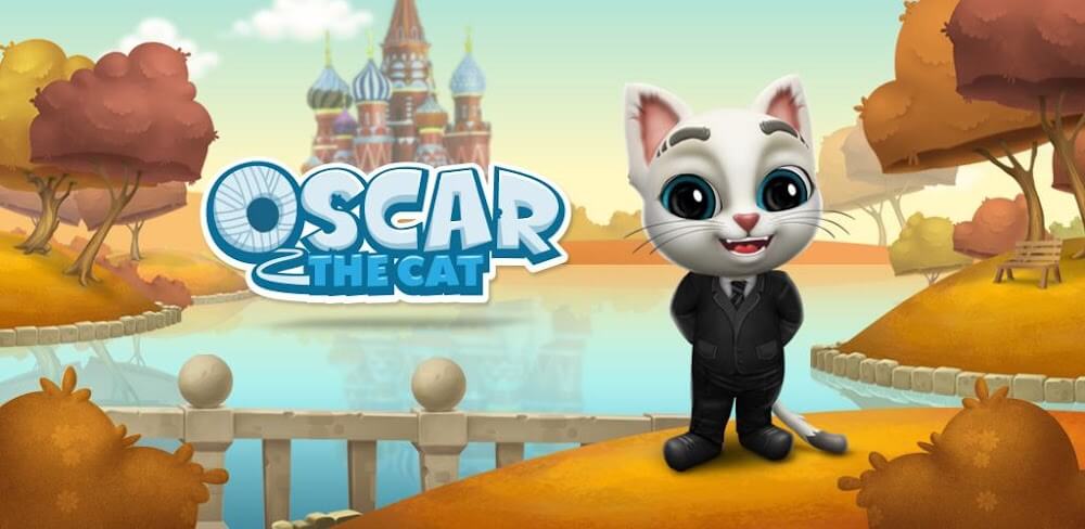 Oscar the Cat v4.4.0.6 MOD APK (Unlimited Money)