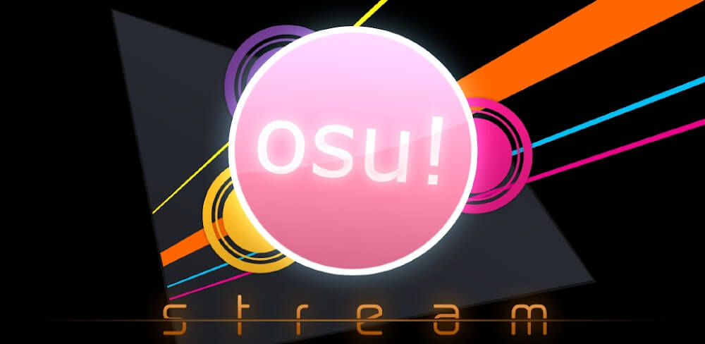 osu!stream v2020.1 MOD APK (No ADS)