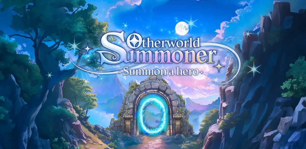 Otherworld Summoner v1.1.0.22 MOD APK (Menu, Dumb Enemy, Unlimited Summons)