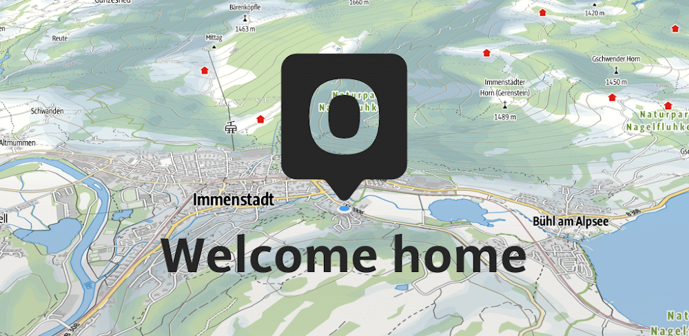 Outdooractive: Hiking & Biking MOD APK v3.3.23.1 (Premium Unlocked)