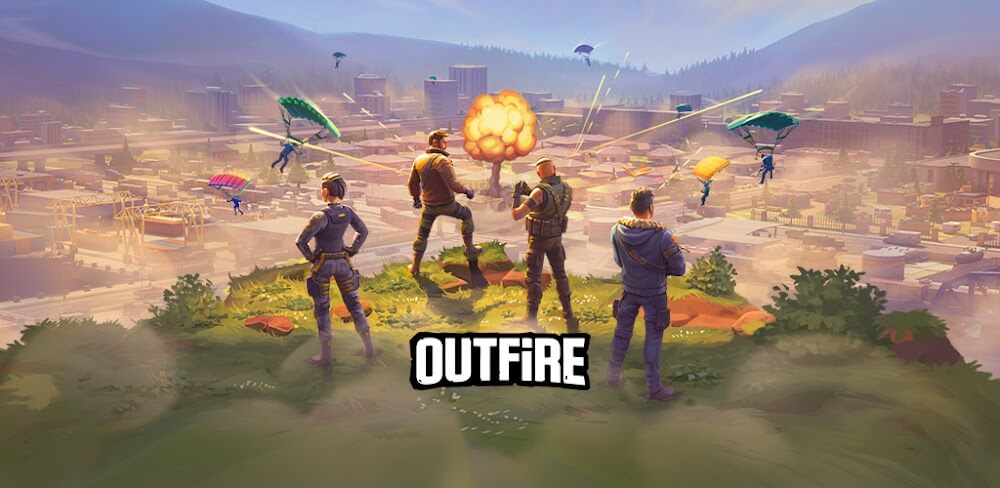 Outfire v2.2.17.0 APK + OBB (Latest)