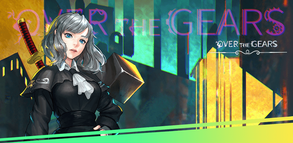 OVER THE GEARS v3.3.1.0 APK (Latest Version)