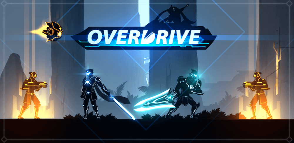Overdrive v1.1.8.47 MOD APK (Unlimited Currency)