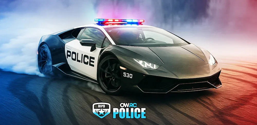 OWRC Police v1.1.0058 MOD APK (Unlimited Money, Coins, Unlocked)