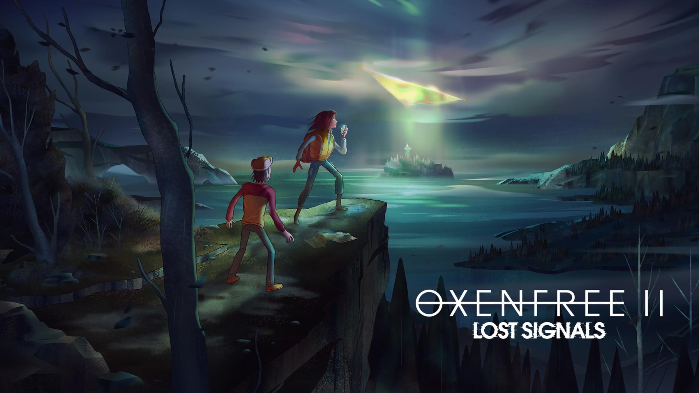 OXENFREE II: Lost Signals v1.1.7.2 MOD APK (Unlocked)