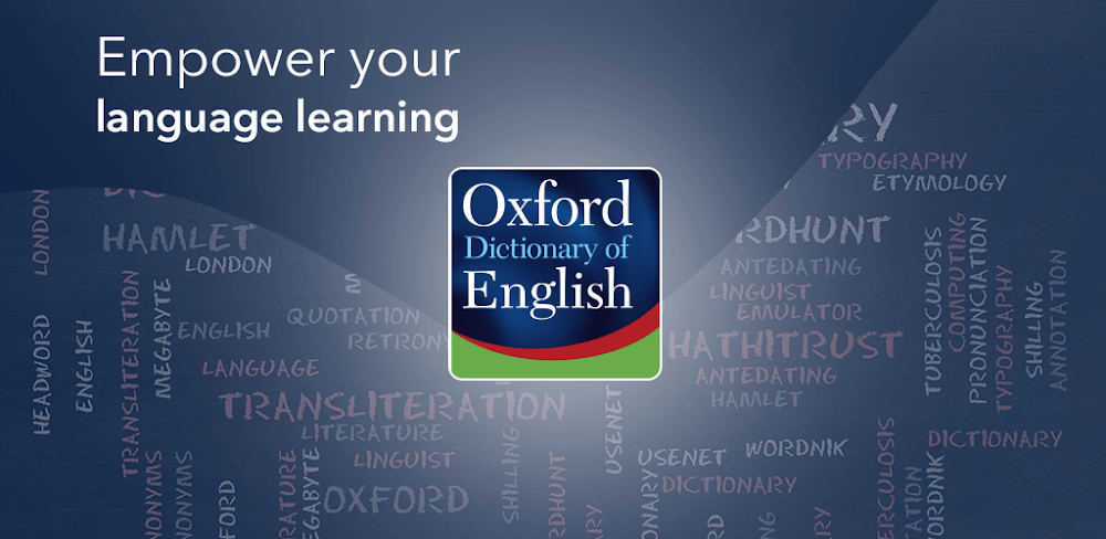 Oxford Dictionary of English v15.15.9.1144 MOD APK (Premium Unlocked)