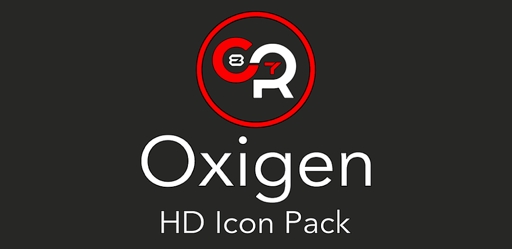 Oxigen HD – Icon Pack APK v18.6 (Full Version)