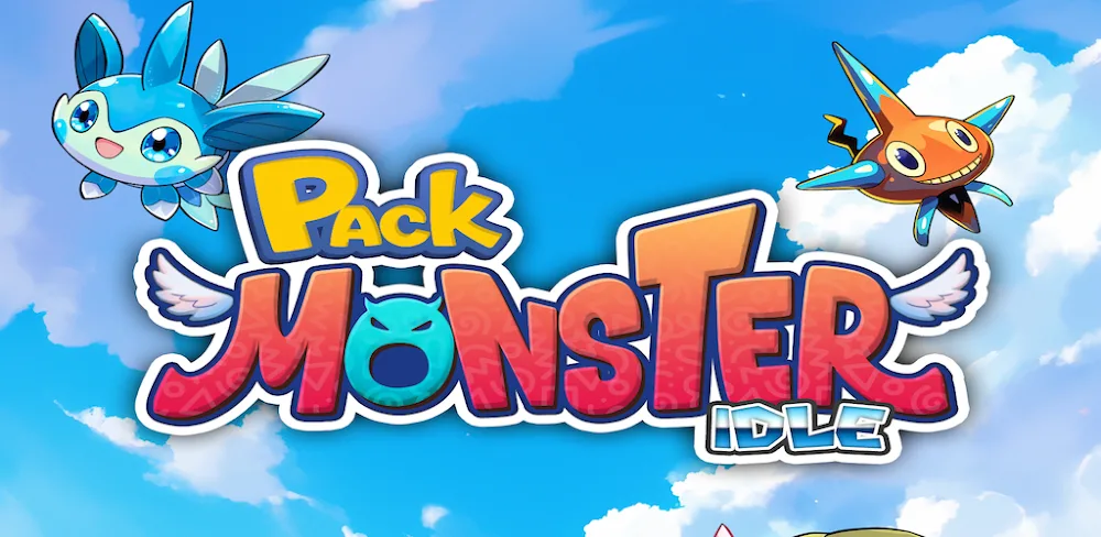 PackMon Idle: Trainer Simulator v1.1.8.1 MOD APK (Damage & Defense Multiplier, God Mode)