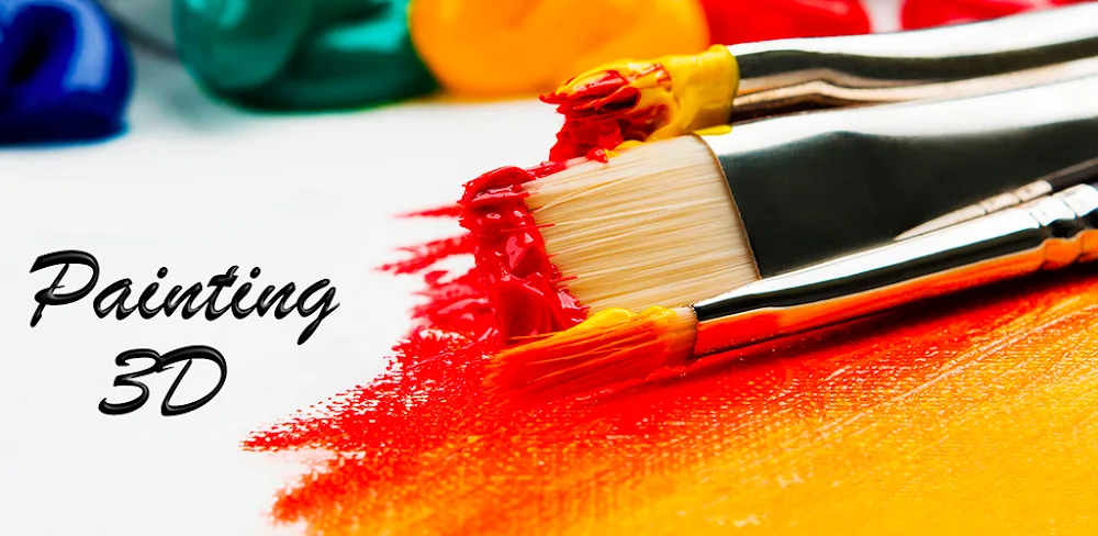 Painting 3D – Icon Pack v5.7 APK (Full Version)