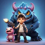 Pal Monster v0.0.1.1 MOD APK (Unlimited XP, Mega Menu)