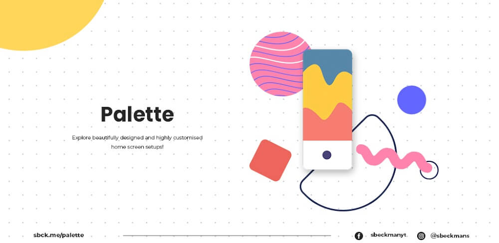 Palette v2.2.0.2.9 MOD APK (Premium Unlocked)