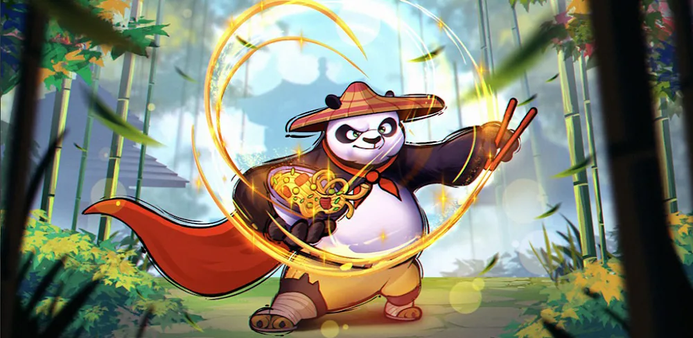 Panda Master: Legend of Stick v0.0.5.3 MOD APK (God Mode, One Hit)