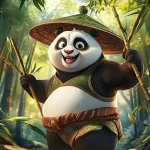 Panda Master: Legend of Stick v0.0.5.3 MOD APK (God Mode, One Hit)