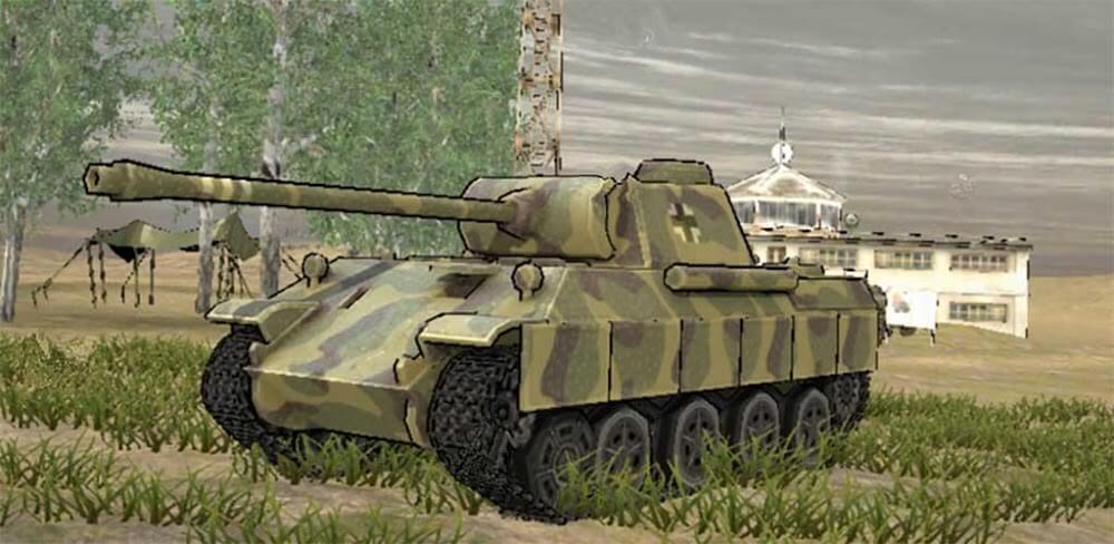 Panzer War Complete v2026.2026.2.1.1-PBT APK (Full Game)