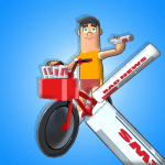 Paper Bad v3.0 MOD APK (Unlimited Money)