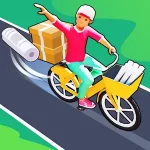 Paper Delivery Boy v1.1.37.0 MOD APK (Free Shopping)