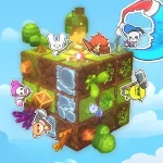 Paper Knight Quest v1.1.7.4 MOD APK (Menu, Damage & Defense Multiplier, Unlimited Crysto)