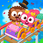 Papo Town: Amusement Park v2.2.1.7 MOD APK (Unlock All Content)